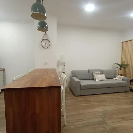 Apartmán El Topo *